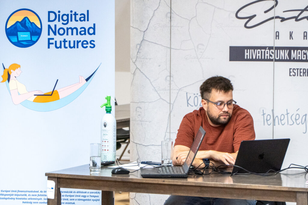 Digital Nomad Futures zárókonferencia Martoson – gyakorlati tudás a digitális világban való boldoguláshoz